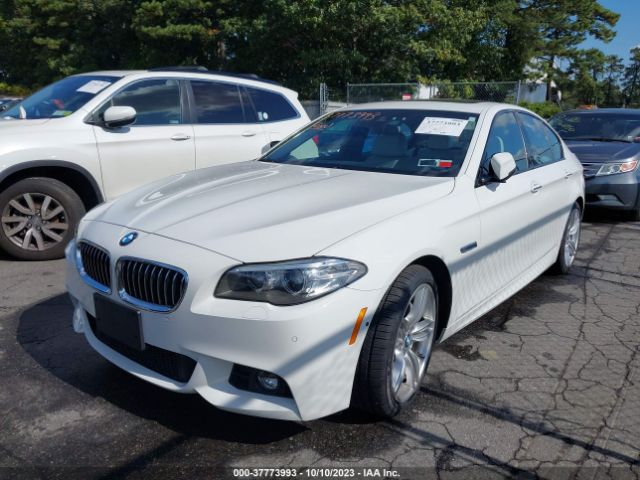WBA5B3C53GG256642 BMW 5 Series 535i Xdrive
