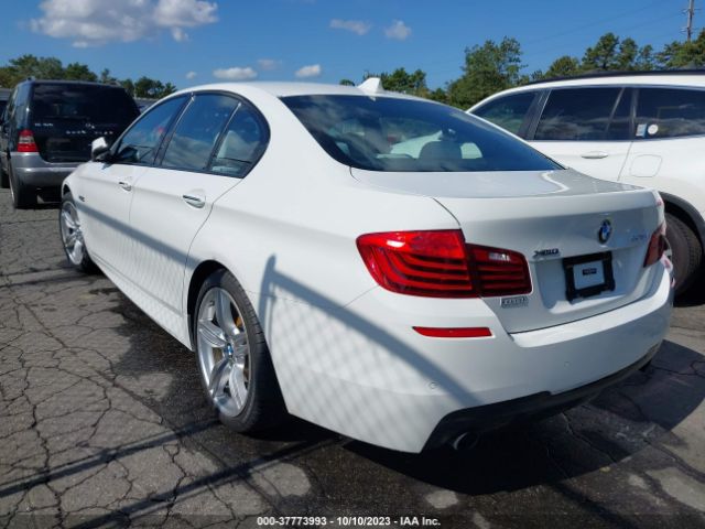 WBA5B3C53GG256642 BMW 5 Series 535i Xdrive