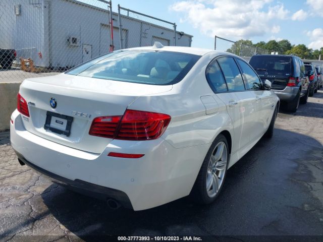 WBA5B3C53GG256642 BMW 5 Series 535i Xdrive