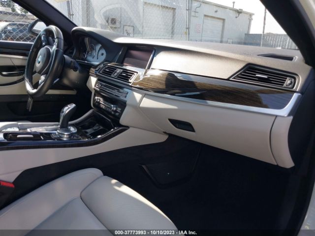 WBA5B3C53GG256642 BMW 5 Series 535i Xdrive