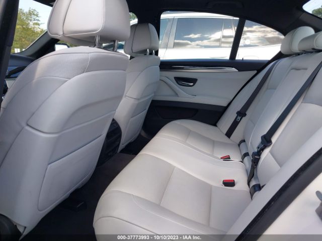 WBA5B3C53GG256642 BMW 5 Series 535i Xdrive