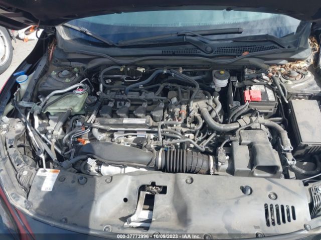 SHHFK7H25JU422138 Honda Civic Hatchback Lx