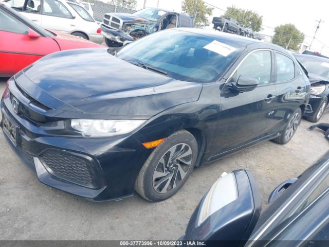 SHHFK7H25JU422138 Honda Civic Hatchback Lx