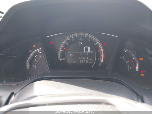 SHHFK7H25JU422138 Honda Civic Hatchback Lx