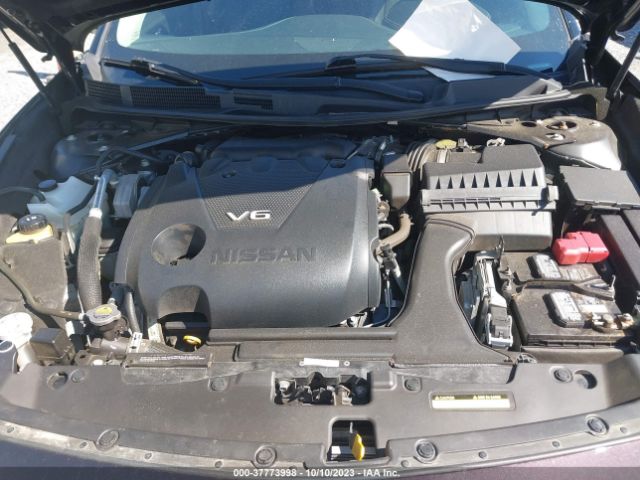 1N4AA6AP6HC411967 Nissan MAXIMA SL