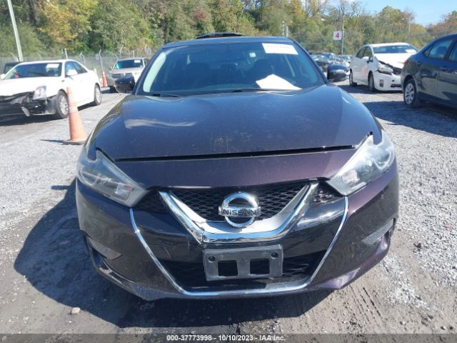 1N4AA6AP6HC411967 Nissan MAXIMA SL