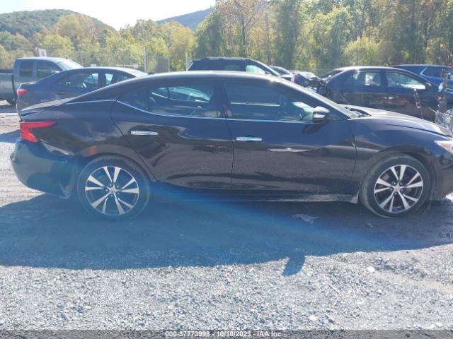 1N4AA6AP6HC411967 Nissan MAXIMA SL