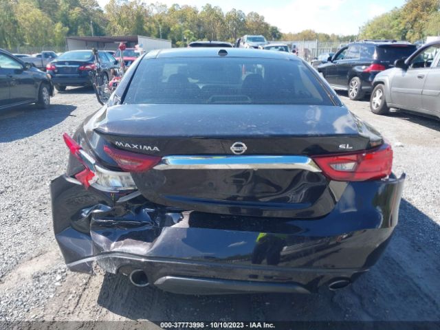 1N4AA6AP6HC411967 Nissan MAXIMA SL