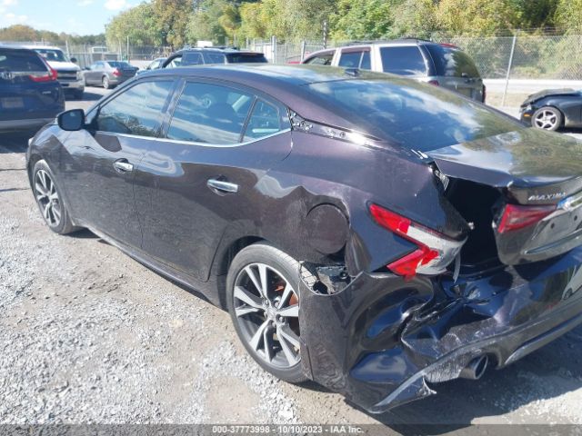 1N4AA6AP6HC411967 Nissan MAXIMA SL