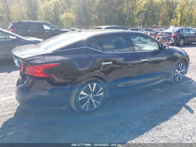 1N4AA6AP6HC411967 Nissan MAXIMA SL