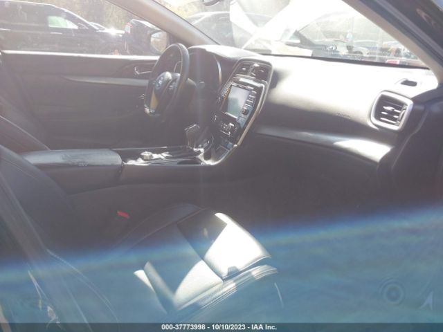 1N4AA6AP6HC411967 Nissan MAXIMA SL