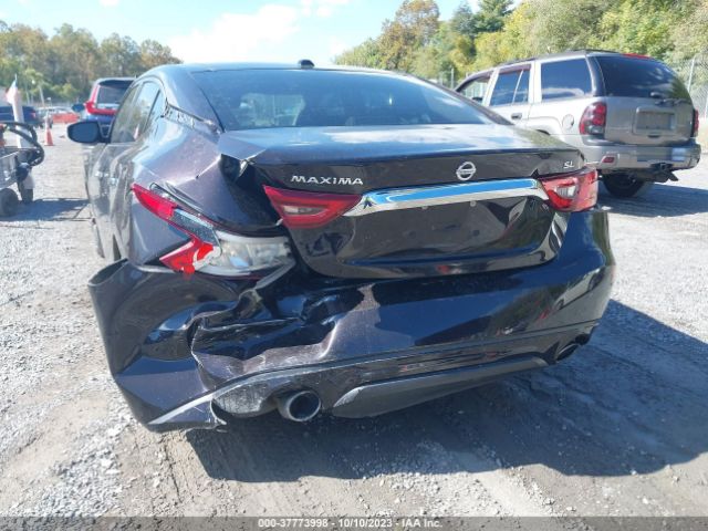 1N4AA6AP6HC411967 Nissan MAXIMA SL