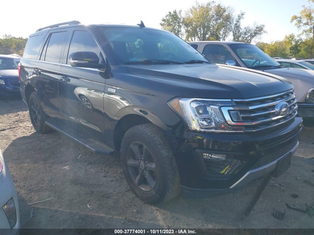 Ford Expedition Xlt 2018 1FMJU1JTXJEA00871 Image 1