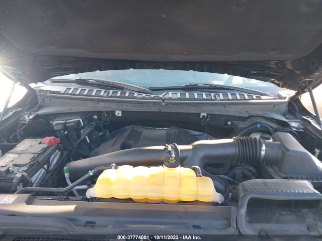 Ford Expedition Xlt 2018 1FMJU1JTXJEA00871 Image 10