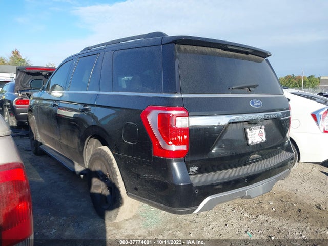 Ford Expedition Xlt 2018 1FMJU1JTXJEA00871 Image 3