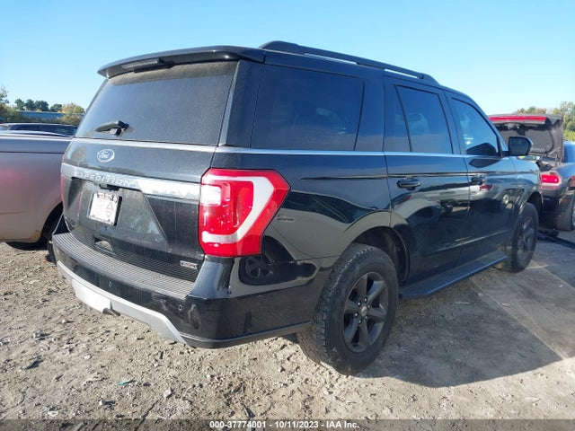 Ford Expedition Xlt 2018 1FMJU1JTXJEA00871 Image 4