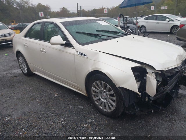 2010 CADILLAC CTS SEDAN 1G6DE5EG2A0129996 Photo 0