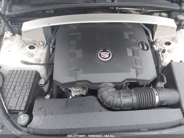 2010 CADILLAC CTS SEDAN 1G6DE5EG2A0129996 Photo 9