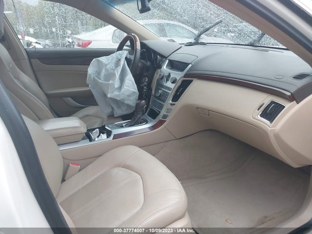 2010 CADILLAC CTS SEDAN 1G6DE5EG2A0129996 Photo 4