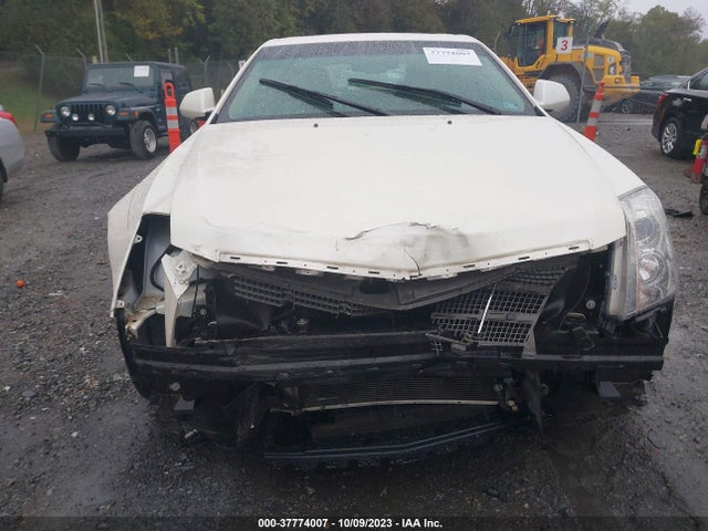 2010 CADILLAC CTS SEDAN 1G6DE5EG2A0129996 Photo 5