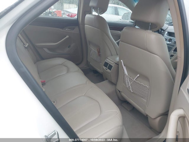 2010 CADILLAC CTS SEDAN 1G6DE5EG2A0129996 Photo 7