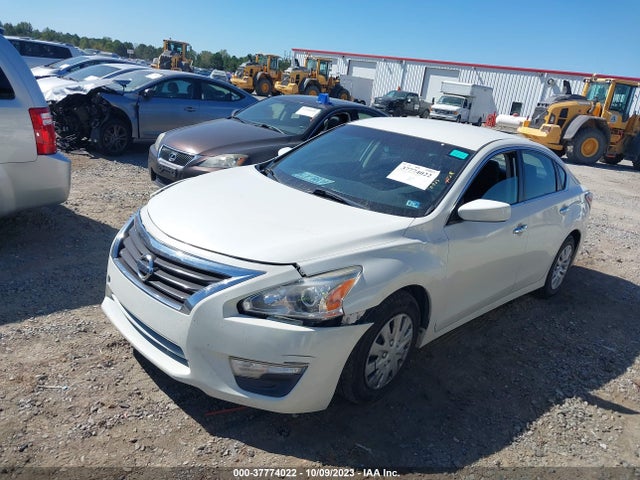 Nissan ALTIMA 2.5 2014 1N4AL3AP7EC274963 Image 2