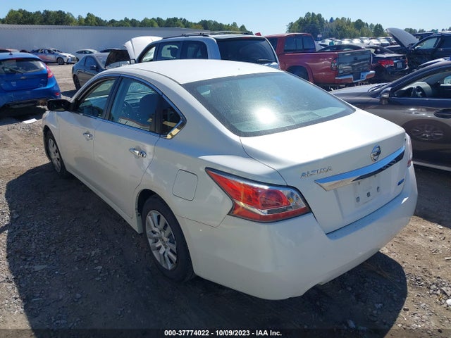 Nissan ALTIMA 2.5 2014 1N4AL3AP7EC274963 Image 3