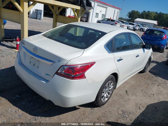 Nissan ALTIMA 2.5 2014 1N4AL3AP7EC274963 Image 4