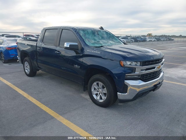 2019 3GCPWCED5KG288462 main image