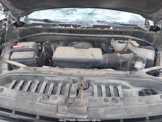 Chevrolet Silverado 1500 Lt 2019 3GCPWCED5KG288462 Image 10