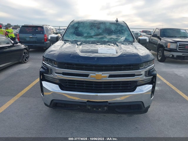 Chevrolet Silverado 1500 Lt 2019 3GCPWCED5KG288462 Image 12