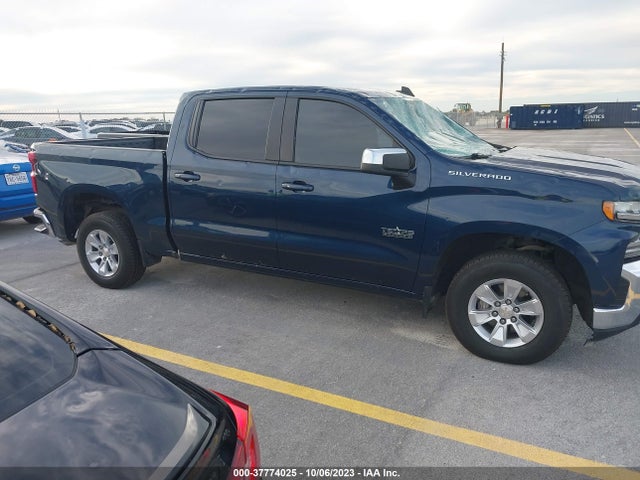 Chevrolet Silverado 1500 Lt 2019 3GCPWCED5KG288462 Image 13