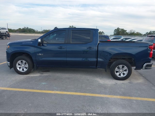 Chevrolet Silverado 1500 Lt 2019 3GCPWCED5KG288462 Image 14