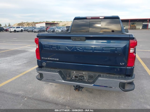 Chevrolet Silverado 1500 Lt 2019 3GCPWCED5KG288462 Image 16