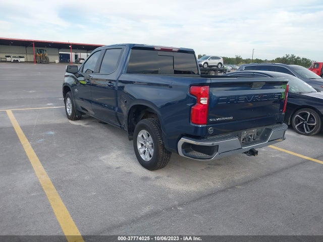 Chevrolet Silverado 1500 Lt 2019 3GCPWCED5KG288462 Image 3