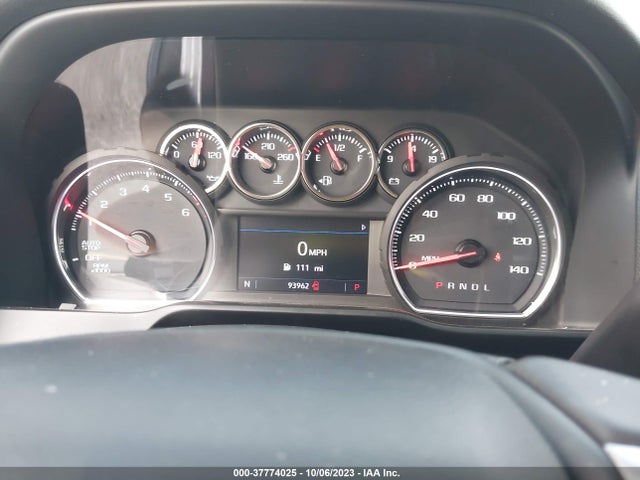 Chevrolet Silverado 1500 Lt 2019 3GCPWCED5KG288462 Image 7