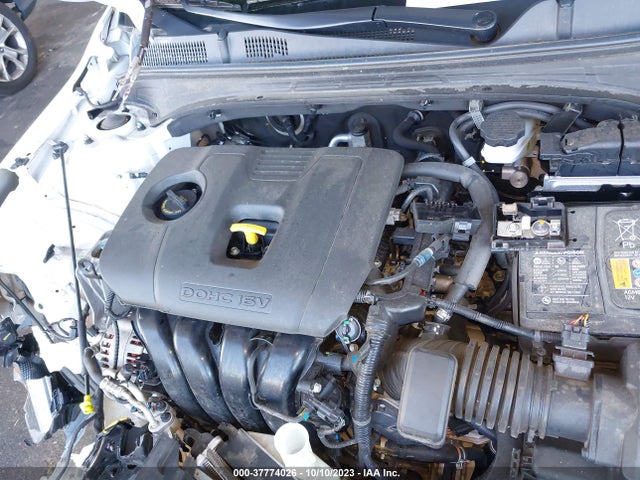 2021 KIA FORTE LXS VIN: 3KPF24AD9ME394866