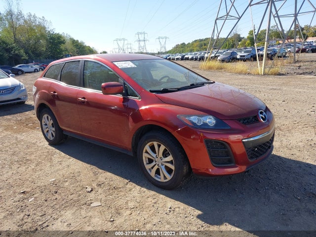 2010 MAZDA CX-7 JM3ER4WL3A0307806 Photo 0