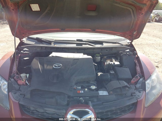 2010 MAZDA CX-7 JM3ER4WL3A0307806 Photo 9