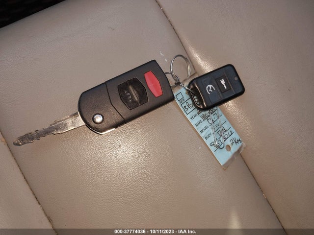 2010 MAZDA CX-7 JM3ER4WL3A0307806 Photo 10