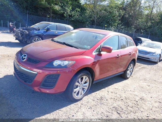 2010 MAZDA CX-7 JM3ER4WL3A0307806 Photo 1