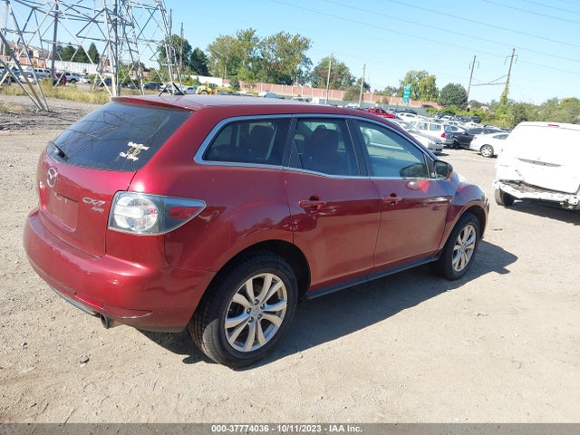 2010 MAZDA CX-7 JM3ER4WL3A0307806 Photo 3