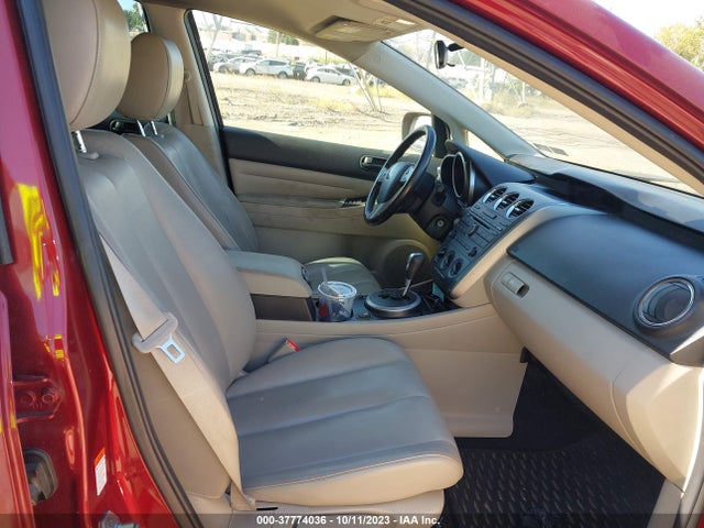 2010 MAZDA CX-7 JM3ER4WL3A0307806 Photo 4