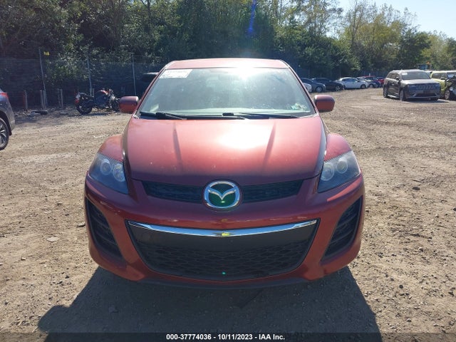 2010 MAZDA CX-7 JM3ER4WL3A0307806 Photo 5