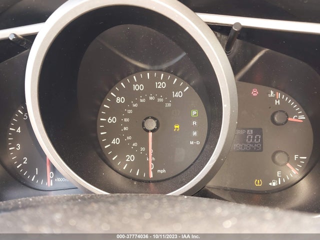 2010 MAZDA CX-7 JM3ER4WL3A0307806 Photo 6