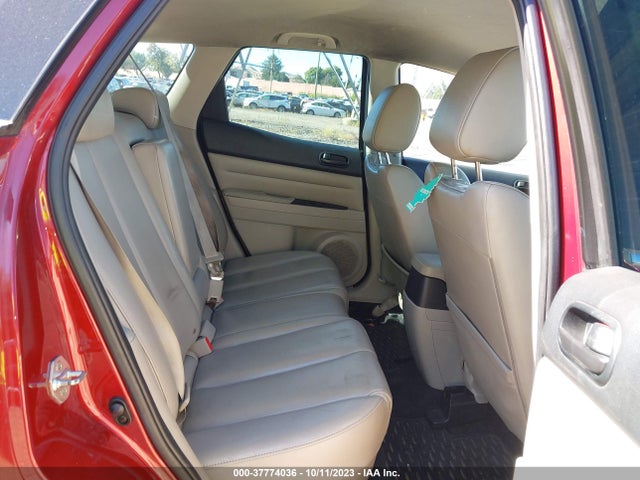 2010 MAZDA CX-7 JM3ER4WL3A0307806 Photo 7