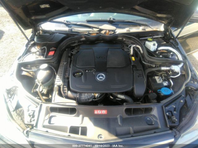 2013 MERCEDES-BENZ C-CLASS WDDGF8AB5DR253432 Photo 9
