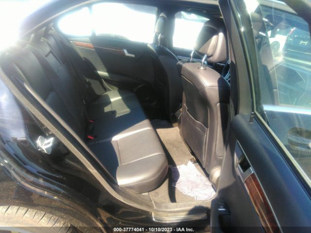 2013 MERCEDES-BENZ C-CLASS WDDGF8AB5DR253432 Photo 7