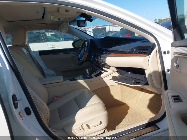 JTHBW1GG9F2099929 Lexus Es 300h Hybrid
