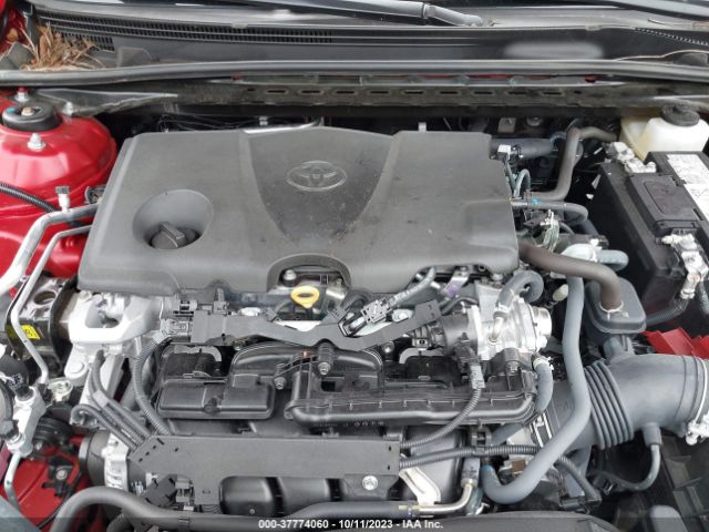 4T1G11AK9PU078969 Toyota Camry Se/se Nightshade